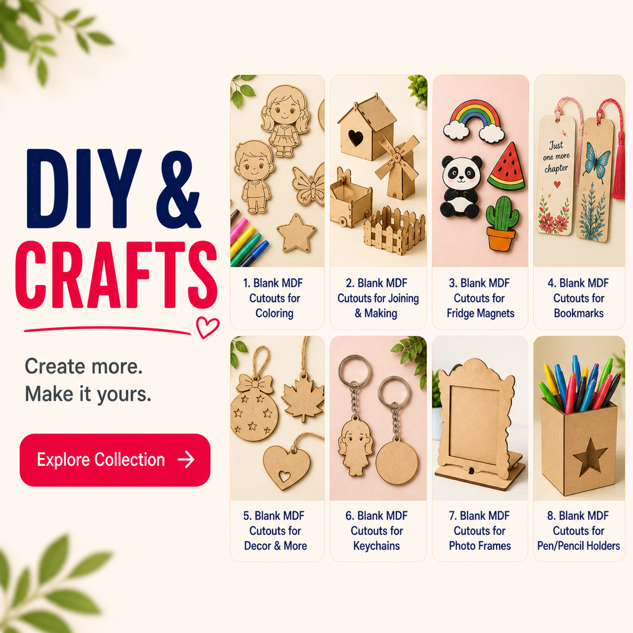 DIY Kits Online in India | Craft Kits, Paint Kits & Creative Gifts