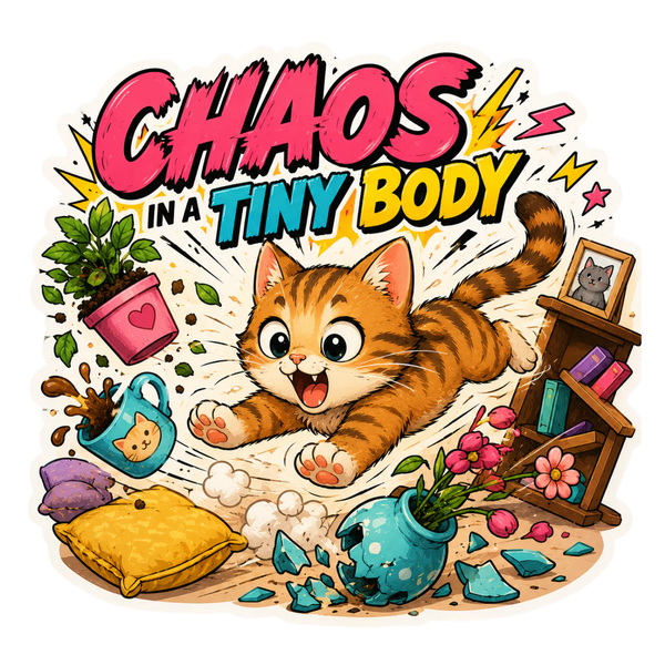 Chaos in Tiny Body