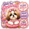 Shih Tzu princess