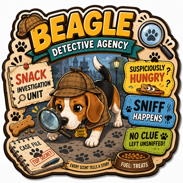 Beagle detective