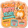 Cute Corgi