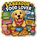 Happy Labrador