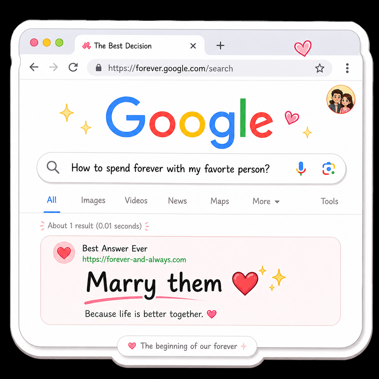 Marry Them Google Search Fridge Magnet