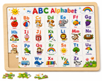 My ABC Alphabet Puzzle
