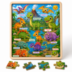 Dinosaur Puzzle