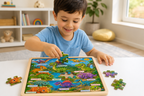 Dinosaur Puzzle