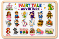 Fairy Tale Adventure Puzzle