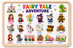 Fairy Tale Adventure Puzzle