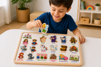 Fairy Tale Adventure Puzzle