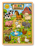 Farm Animals Puzzle