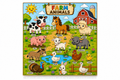 Farm Animals Puzzle (A4 Size)