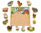 Farm Animals Puzzle